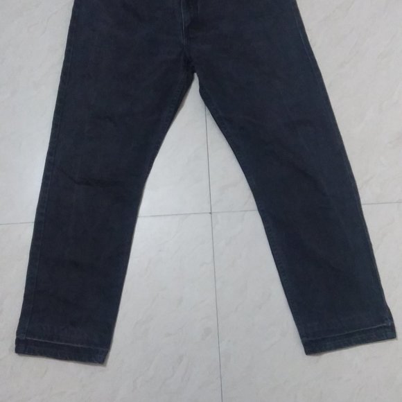 Original Levi's 615 with orange tab Jeans - Picture 5 of 16